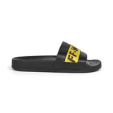 Off-White 'Industrial Belt' Slides - Men's 40