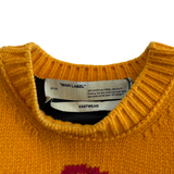 OFF-WHITE 'Industrial Y013' Sweater - Men's M