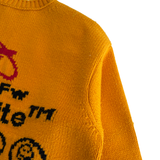 OFF-WHITE 'Industrial Y013' Sweater - Men's M