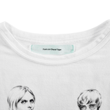 OFF-WHITE 'Death Till The End' T-Shirt - Men's S