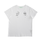 OFF-WHITE 'Death Till The End' T-Shirt - Men's S