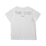 OFF-WHITE 'Death Till The End' T-Shirt - Men's S