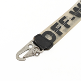 Off-White 'Clasp' Logo Carbineers