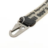 Off-White 'Clasp' Logo Carbineers