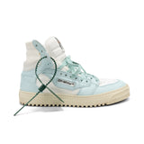 Off-White 'Court 3.0' Hightop Sneakers - Mens' 42