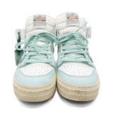 Off-White 'Court 3.0' Hightop Sneakers - Mens' 42