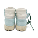 Off-White 'Court 3.0' Hightop Sneakers - Mens' 42