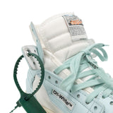 Off-White 'Court 3.0' Hightop Sneakers - Mens' 42