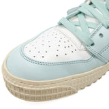 Off-White 'Court 3.0' Hightop Sneakers - Mens' 42