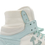 Off-White 'Court 3.0' Hightop Sneakers - Mens' 42