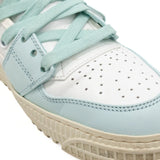 Off-White 'Court 3.0' Hightop Sneakers - Mens' 42