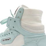 Off-White 'Court 3.0' Hightop Sneakers - Mens' 42