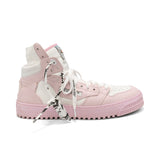Off-White 'Court 3.0' High Top Sneakers - Men's 42