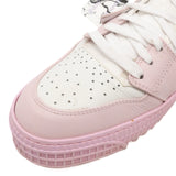 Off-White 'Court 3.0' High Top Sneakers - Men's 42