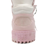 Off-White 'Court 3.0' High Top Sneakers - Men's 42