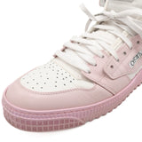 Off-White 'Court 3.0' High Top Sneakers - Men's 42