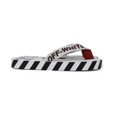 Off-White Flip Flops - Men's 40