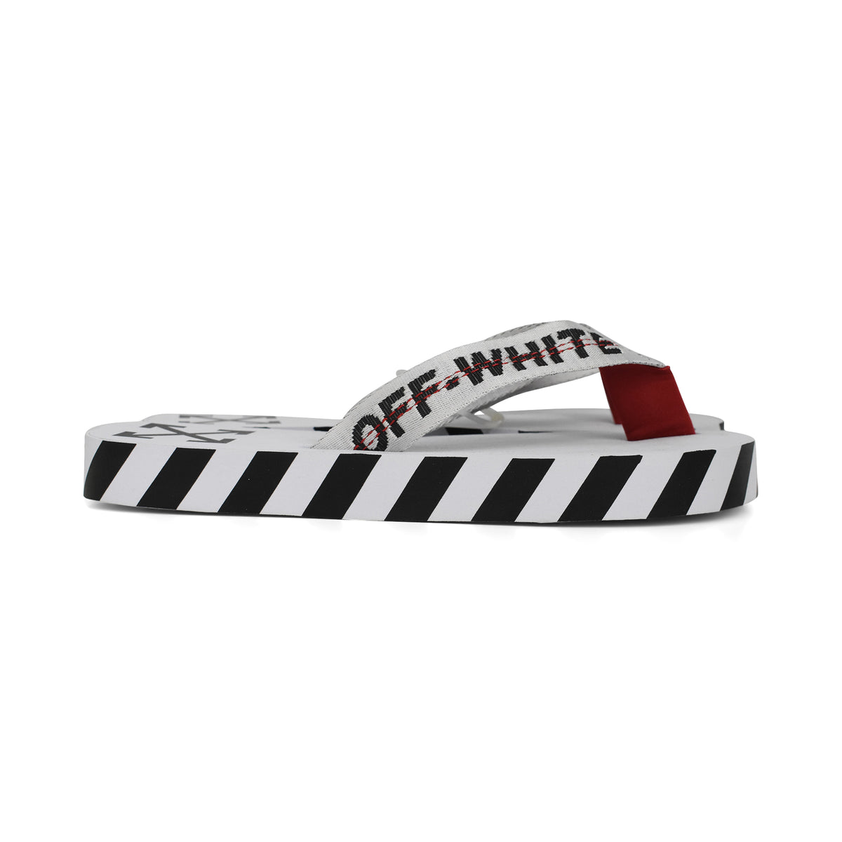 Off-White Flip Flops - Men