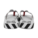 Off-White Flip Flops - Men's 40