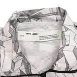 OFF-WHITE 'Arrows' Windbreaker Jacket - Men's S
