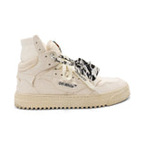 Off-White 'Court 3.0' High Top Sneakers - Men's 41