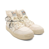 Off-White 'Court 3.0' High Top Sneakers - Men's 41