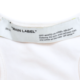 OFF-WHITE 'Muti-Logo' Sports Bra - Women's 42