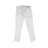 Off-White Skinny Jeans - Women's 25