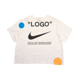 Nike x Off-White Graphic T-Shirt - Men's XL