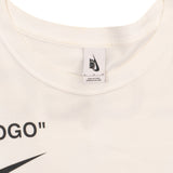 Nike x Off-White Graphic T-Shirt - Men's XL
