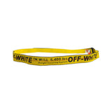 Off-White 'Industrial' Belt