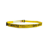 Off-White 'Industrial' Belt