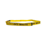 Off-White 'Industrial' Belt