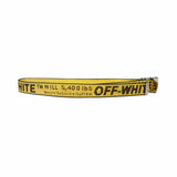 Off-White 'Industrial' Belt