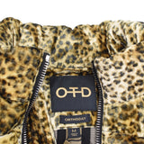 OTD Velvet Down Vest - Women's M