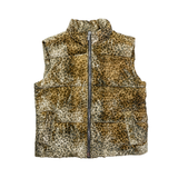 OTD Velvet Down Vest - Women's M