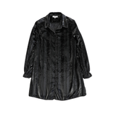 Opening Ceremony Velvet Shift Dress - Women's 6