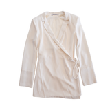 Orseund Iris Wrap Dress - Women's XS