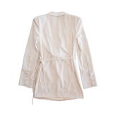 Orseund Iris Wrap Dress - Women's XS