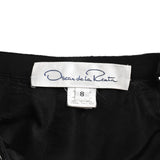 Oscar De La Renta Jacquard Skirt - Women's 8