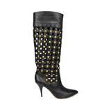 Oscar de la Renta Knee-High Boots - Women's 40