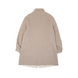 Oscar De La Renta Mid-Length Coat - Women's S