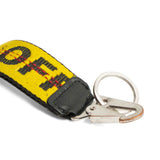 Off-White Industrial Keychain