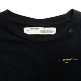 Off-White Logo Graphic Shirt - Men's M