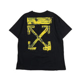 Off-White Logo Graphic Shirt - Men's M