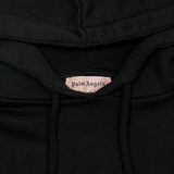 Palm Angels Cropped Hoodie - Women's S