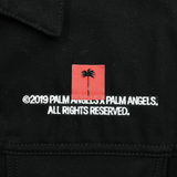 Palm Angels Trucker Jacket - Men's XL