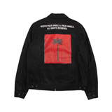 Palm Angels Trucker Jacket - Men's XL