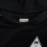 Palm Angels 'Flames' Graphic Hoodie - Women's S