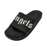 Palm Angels Logo Pool Slides - Women's 39